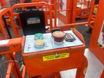 Control Station Upper with