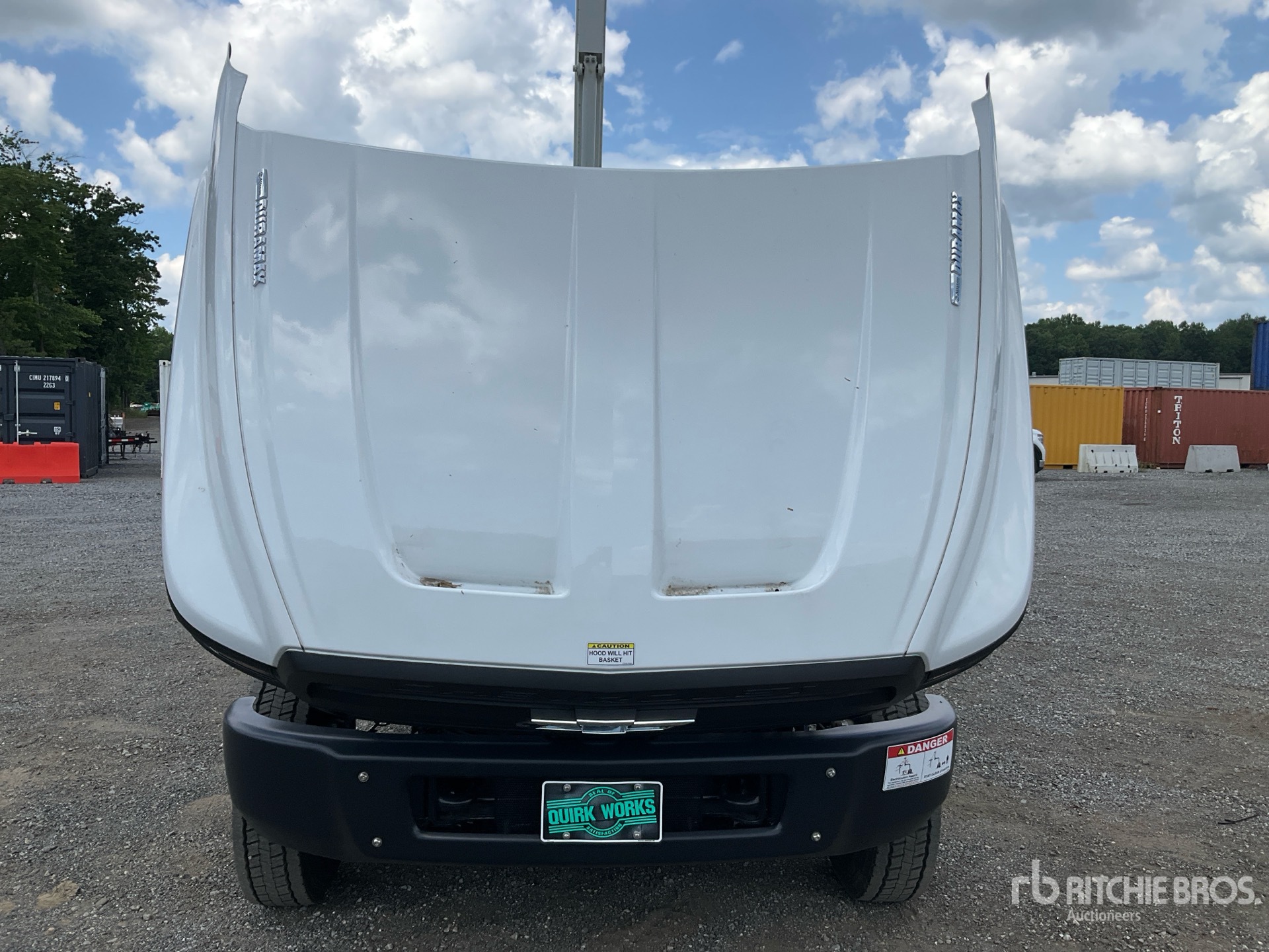 2022 Chevrolet Silverado 5500
