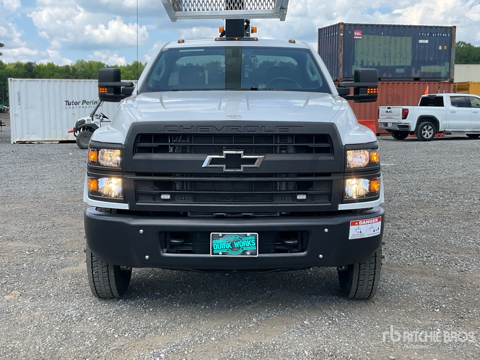 2022 Chevrolet Silverado 5500