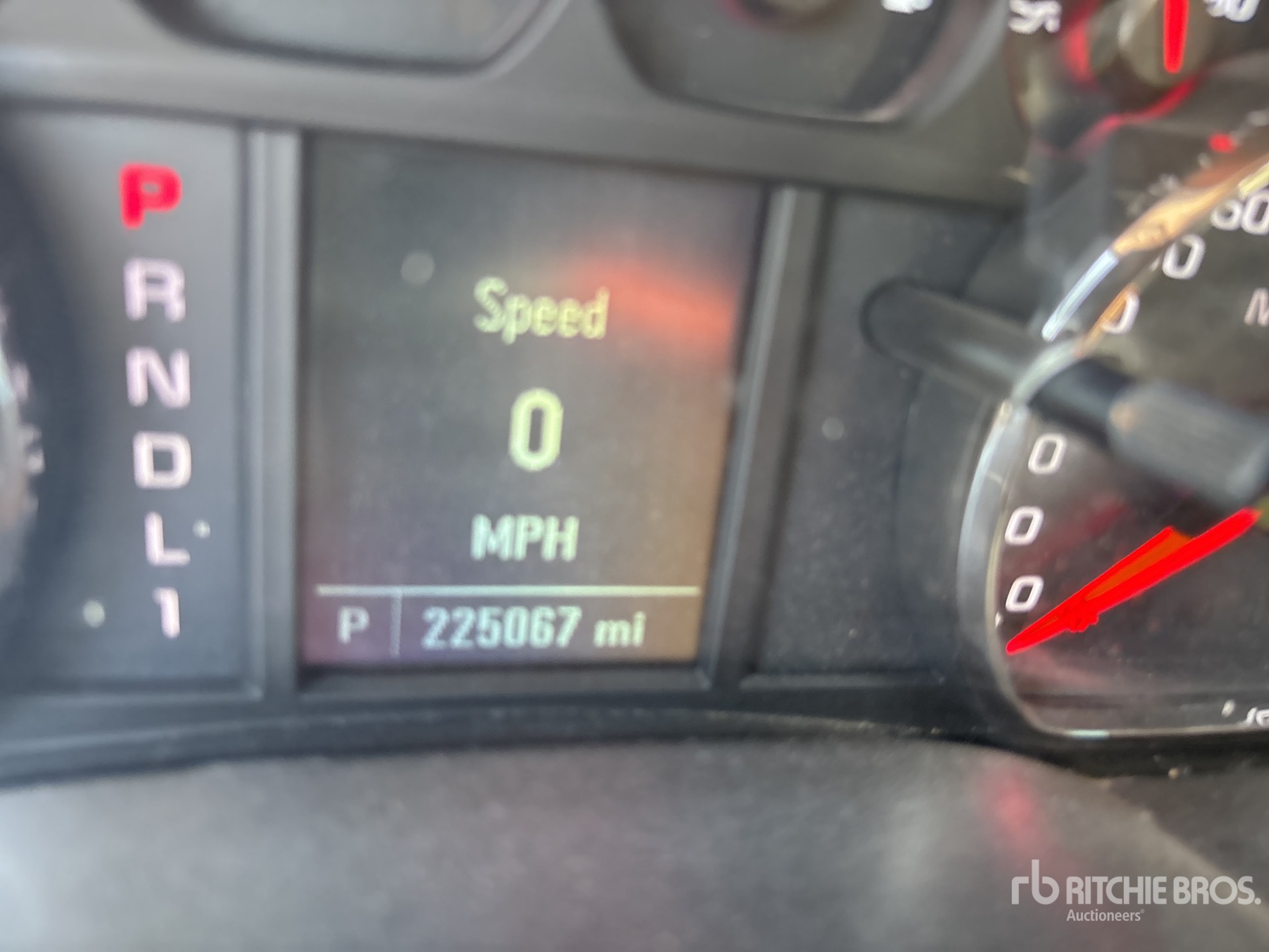 2018 Chevrolet Silverado 2500