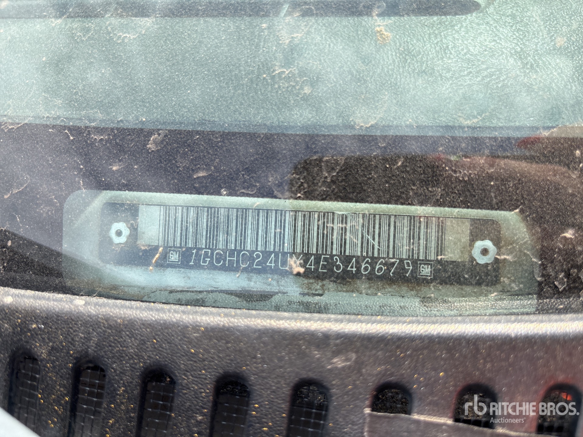 2004 Chevrolet Silverado 2500HD