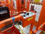 Control Station Upper with