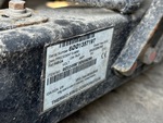 General Appearance with Refrigeration Unit Serial Number
