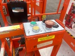 Control Station Upper with