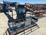 Control Station Upper with