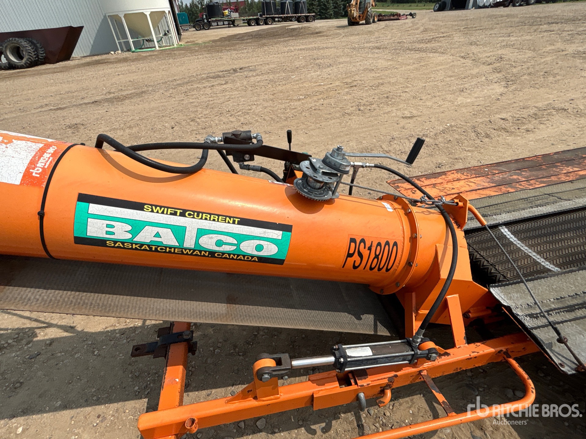 2013 Batco PS1800