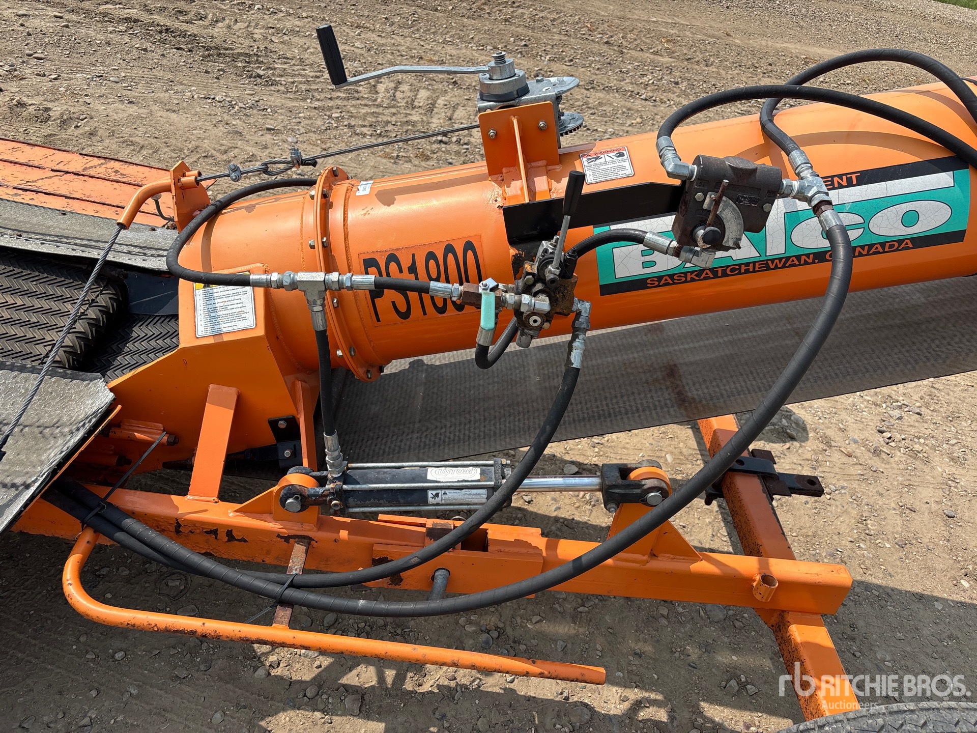 2013 Batco PS1800