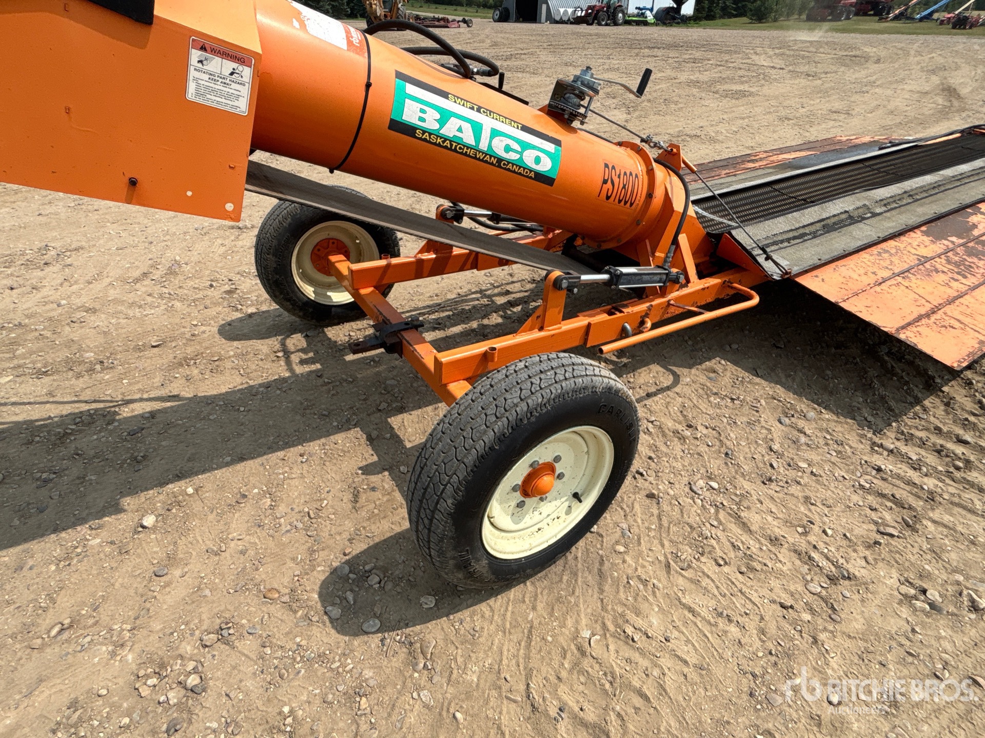 2013 Batco PS1800