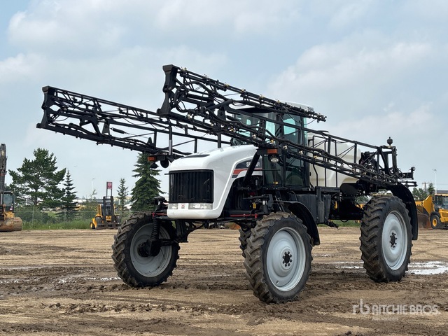 2009 Spra-coupe 7660 90 Ft 4x4 High Clearance Self-propelled Sprayer
