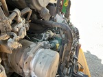 Engine with Engine - Left Side