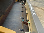 Chassis with Water System