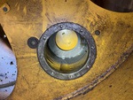 Chassis with Drum Condition
