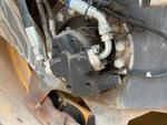 Drivetrain with Left Front Drive Motor