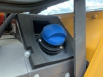 Engine with DEF / AdBlue Tank