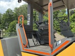 General Appearance with Hand Rails
