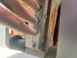 Drivetrain with Left Front Drive Motor