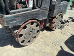 Chassis with Frame Condition