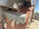 Chassis with Drum Scraper