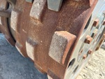 Chassis with Padfoot / Chopper Feet Condition
