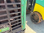 General Appearance with Sheet Metal (fiberglass) Condition