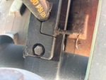 Drivetrain with Left Rear Drive Motor
