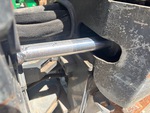 Hydraulics with Steering Cylinders