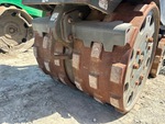 Chassis with Drum Condition