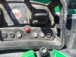 Control Station with Hydraulic Controls