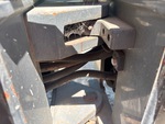 Chassis with Articulating Center Pins