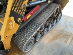 Undercarriage with Track Belt Condition