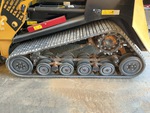 Undercarriage with Roller Frames