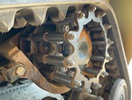 Undercarriage with Sprockets