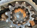 Drivetrain with Final Drives