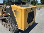 General Appearance with Sheet Metal (fiberglass) Condition