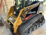 Chassis with Lift Arm Condition