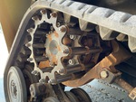 Undercarriage with