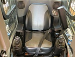 Control Station with Seats/Armrests