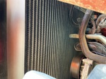 Engine with Radiator