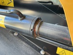 Hydraulics with Loader Lift Cylinders