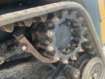 Undercarriage with Sprockets