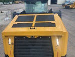 General Appearance with Sheet Metal (fiberglass) Condition