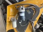 Engine with Fuel Leaks