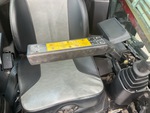 Safety with Safety Lock Out/Stop
