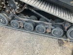 Undercarriage with Roller Frames