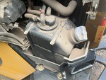 Engine with DEF / AdBlue Tank