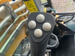 Control Station with Auxiliary Hydraulic Control