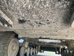Engine with Oil Leaks