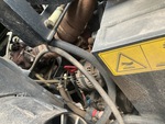 Engine with Engine - Left Side