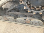 Undercarriage with Track Rollers