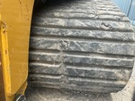 Undercarriage with Track Belt Condition
